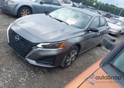 2024 Nissan Altima S Fwd z USA, uszkodzony, nr VIN 1N4BL4BV5RN404949